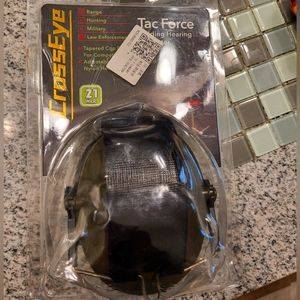 Ear protection 21 nrr. Noise reduction.new. men or women